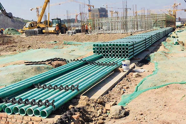 工程案例_安徽省暢源管業(yè)科技有限公司